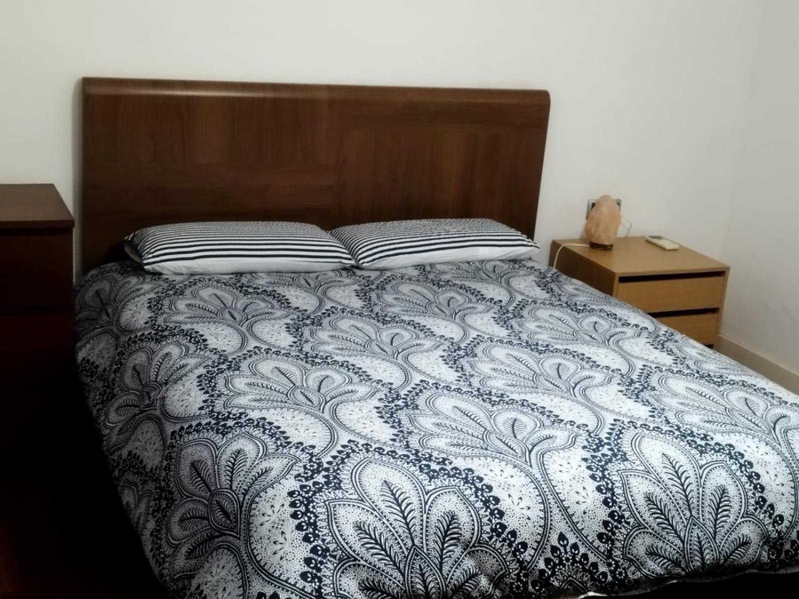 Appartement Acogedor Climatizado Supercéntrico Con Parking Y Ascensor En El Corazón De