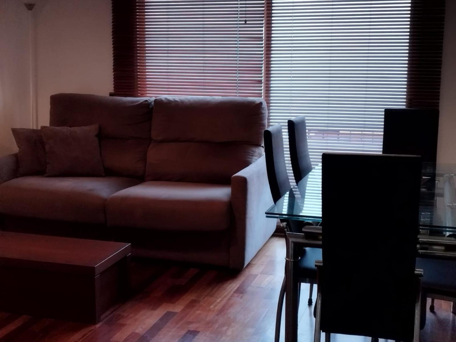 Acogedor Climatizado Supercéntrico Con Parking Y Ascensor En El Corazón De Appartement Tarragone