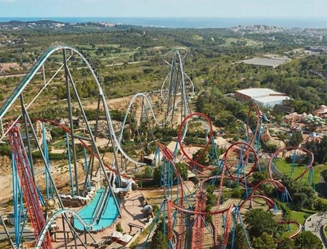 Acogedor Climatizado Supercéntrico Con Parking Y Ascensor En El Corazón De * Tarragone