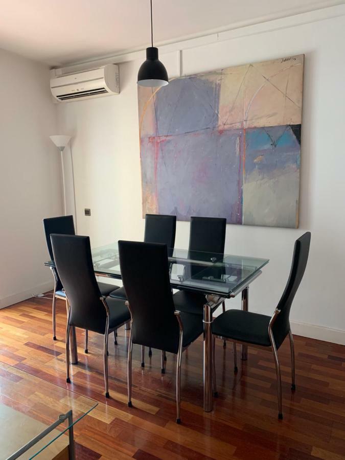 Acogedor Climatizado Supercéntrico Con Parking Y Ascensor En El Corazón De Apartamento Tarragona